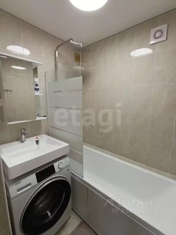 2-к кв. Башкортостан, Уфа Российская ул., 31 (58.3 м) - Фото 1