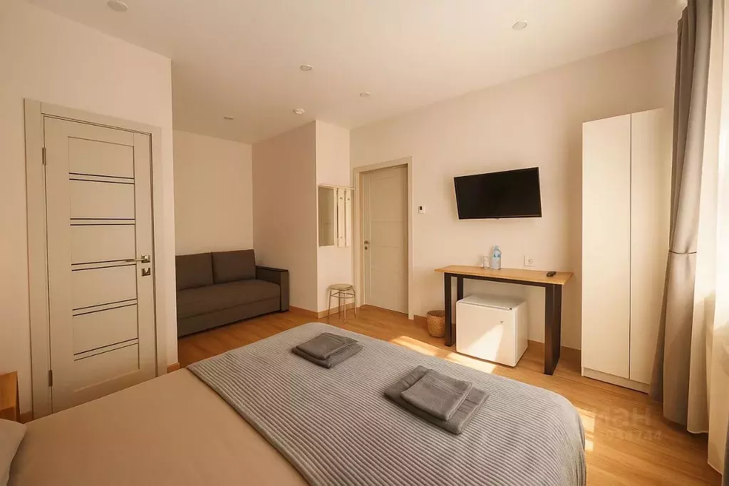 Комната Ярославская область, Ярославль ул. Большая Октябрьская, 39/2 ... - Фото 2