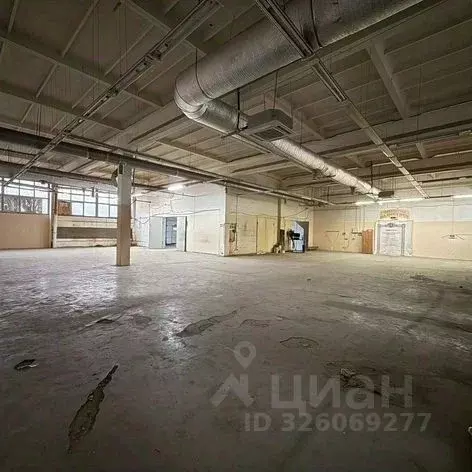 Склад в Москва 2-й Хорошевский проезд, 7С17 (832 м) - Фото 1