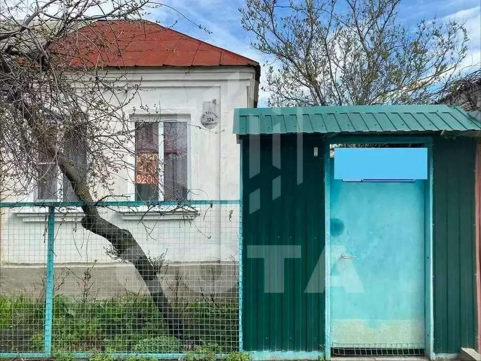 Дом в Воронеж, улица Есенина, 124 (43 м) - Фото 1