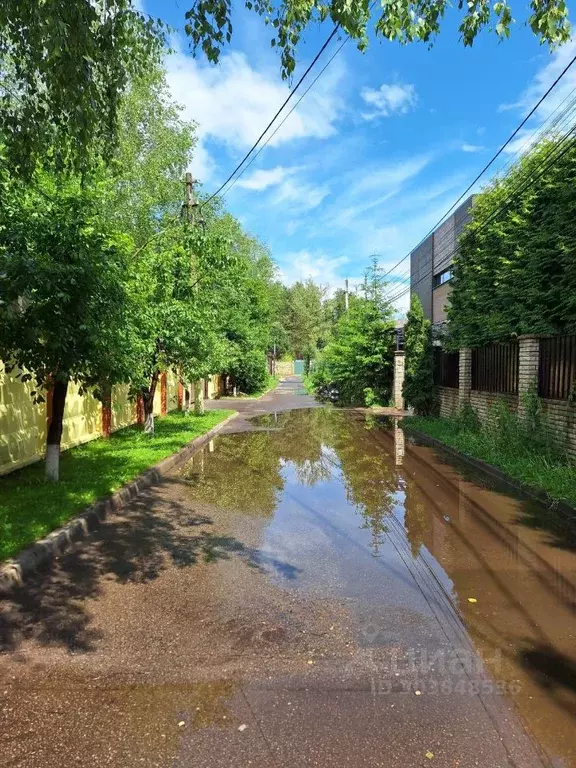 Участок в Московская область, Красногорск городской округ, с. ... - Фото 0