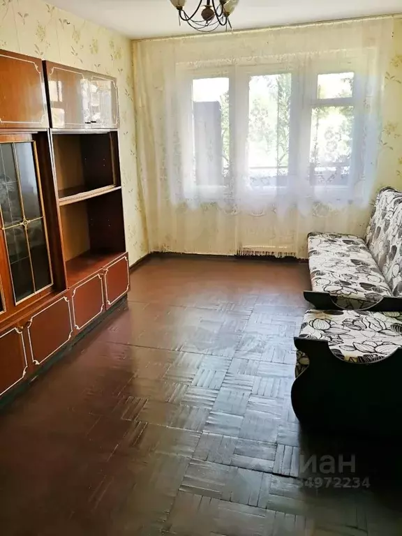 1-к кв. Челябинская область, Челябинск ул. Калинина, 1 (36.0 м) - Фото 0