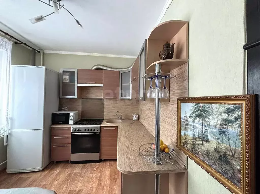 2-к кв. Воронежская область, Воронеж ул. 9 Января, 241/1 (53.0 м) - Фото 2