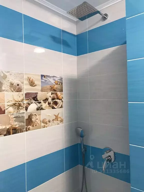 1-к кв. Севастополь ул. Пляж Омега, 8 (32.0 м) - Фото 0