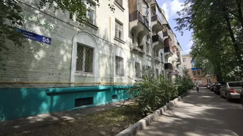 2-к. квартира, 49,2 м, 4/4 эт. - Фото 1