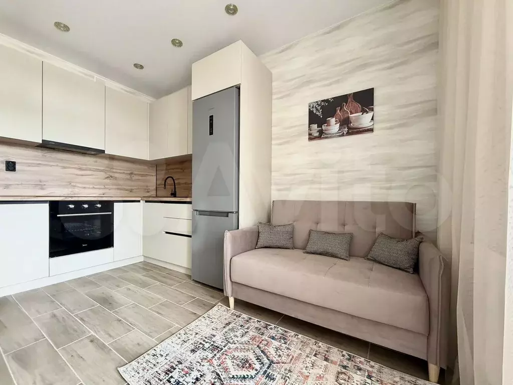 2-к. квартира, 45 м, 3/8 эт. - Фото 1