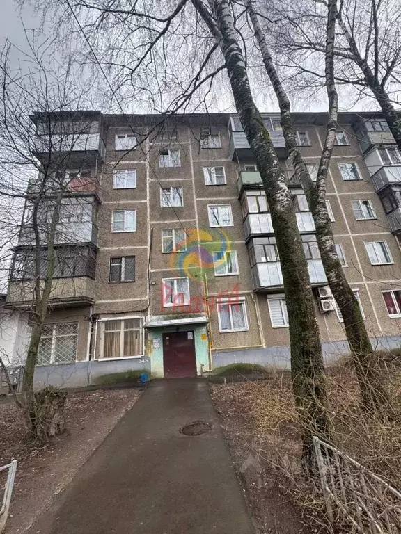 1-к кв. Ивановская область, Иваново просп. Текстильщиков, 76 (30.1 м) - Фото 0
