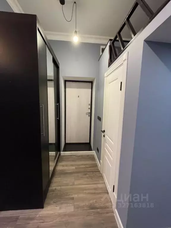 Студия Москва Гостиничная ул., 4Ак8 (26.0 м) - Фото 2