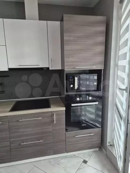 1-к. квартира, 40 м, 7/17 эт. - Фото 0