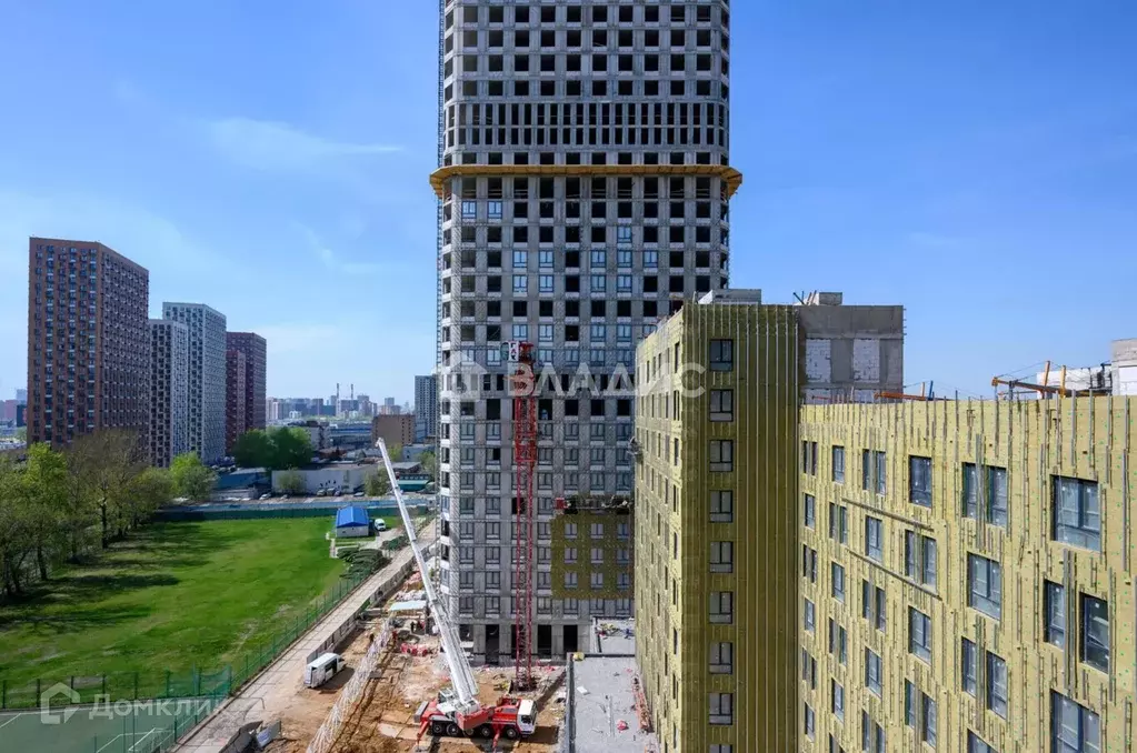 Продаётся 2-к квартира, 58.1 м - Фото 1