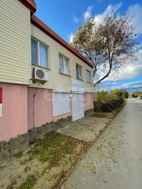 Торговая площадь в Крым, Черноморское пгт ул. Фрунзе, 7В (70 м) - Фото 2