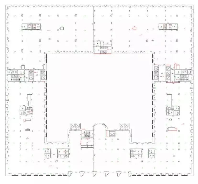 Помещение свободного назначения в Москва просп. Лихачева, 5 (1213 м) - Фото 2