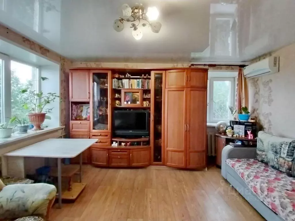 2-к кв. Самарская область, Самара просп. Карла Маркса, 372 (43.2 м) - Фото 1