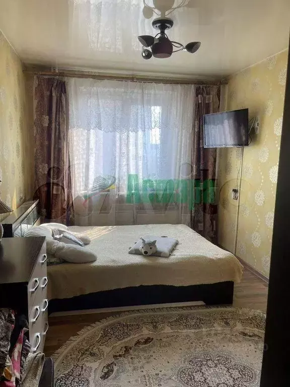 3-к кв. Забайкальский край, Чита Угданская ул., 59 (66.6 м) - Фото 0