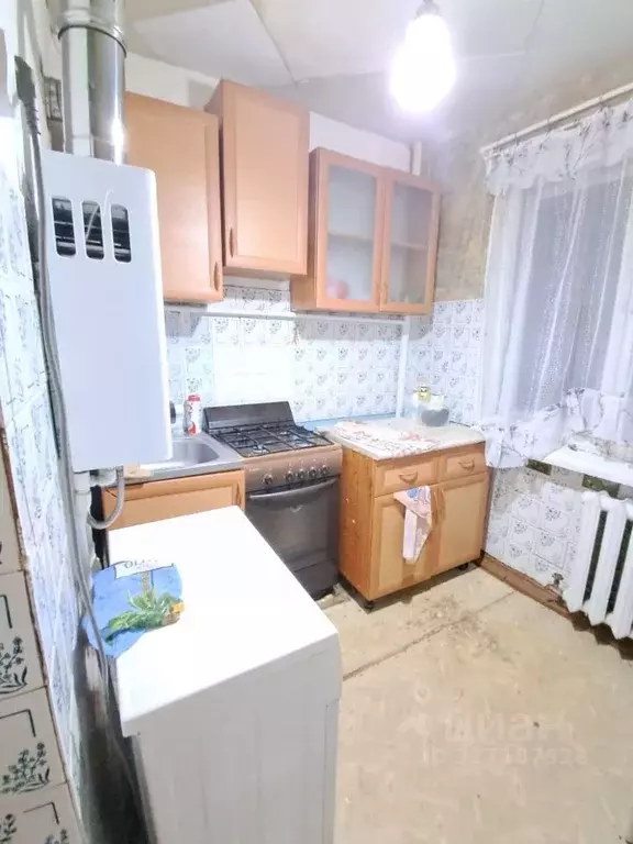 2-к кв. Ивановская область, Кинешма ул. Маршала Василевского, 35 (45.0 ... - Фото 1