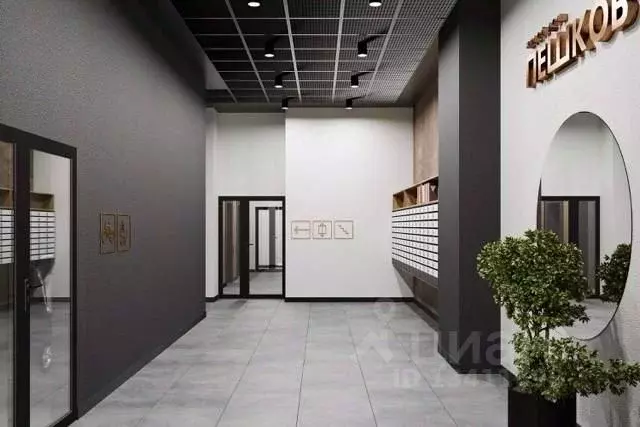 1-к кв. Липецкая область, Липецк Елецкий мкр, 2-12 (50.29 м) - Фото 1