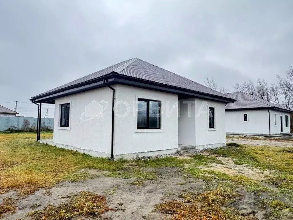 Дом в Тюменская область, Тюменский муниципальный округ, пос. ... - Фото 2