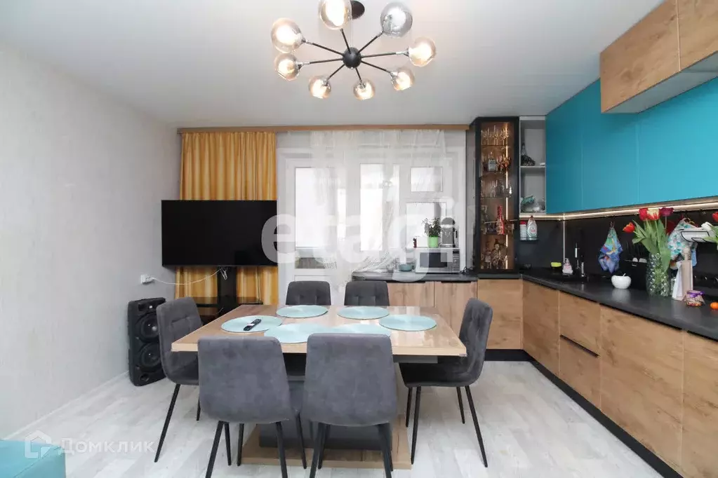 Продаётся 3-к квартира, 75.3 м - Фото 0