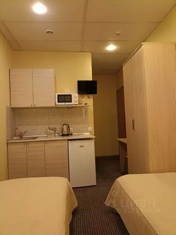 Студия Санкт-Петербург Невский просп., 103 (23.0 м) - Фото 2