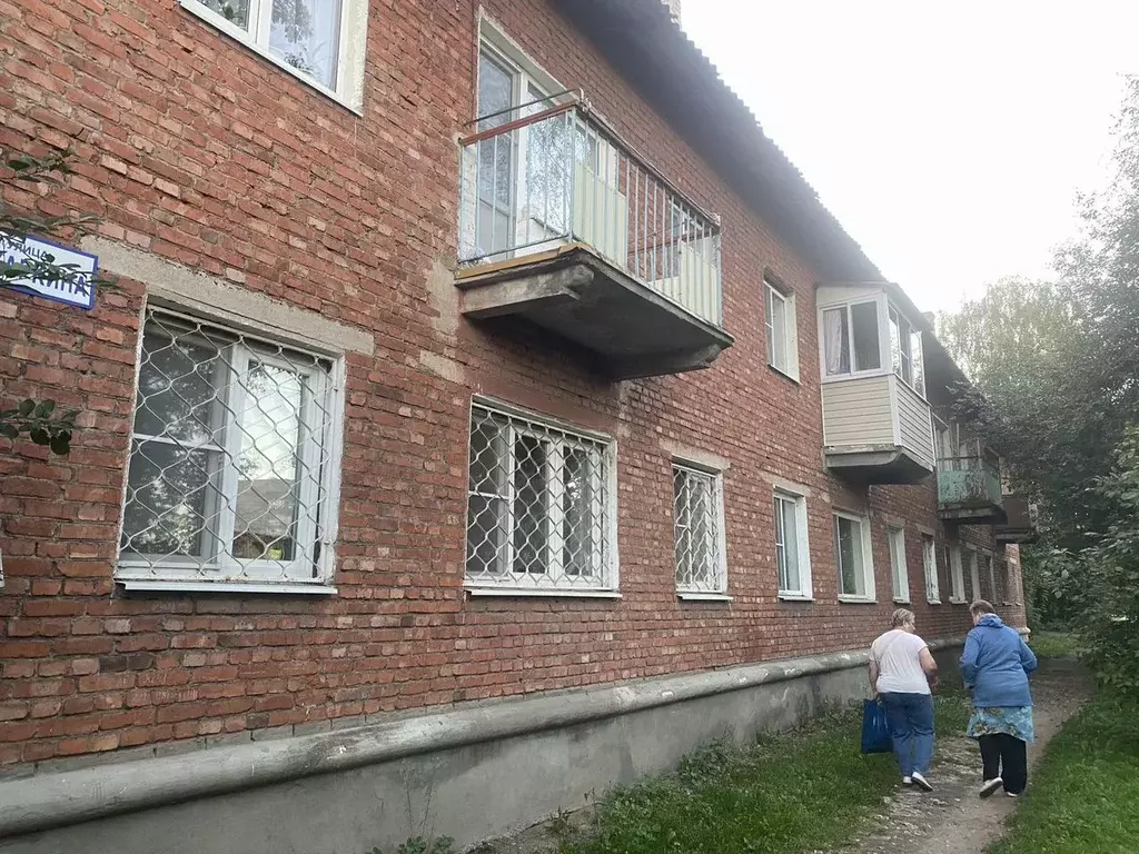 2-к кв. Московская область, Серпухов ул. Захаркина, 40 (41.0 м) - Фото 1