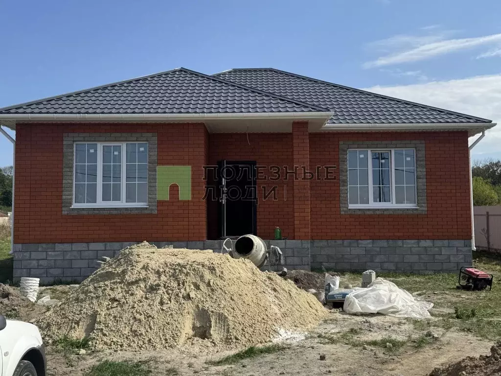 Дом в Белгородская область, Яковлевский муниципальный округ, Красный ... - Фото 2