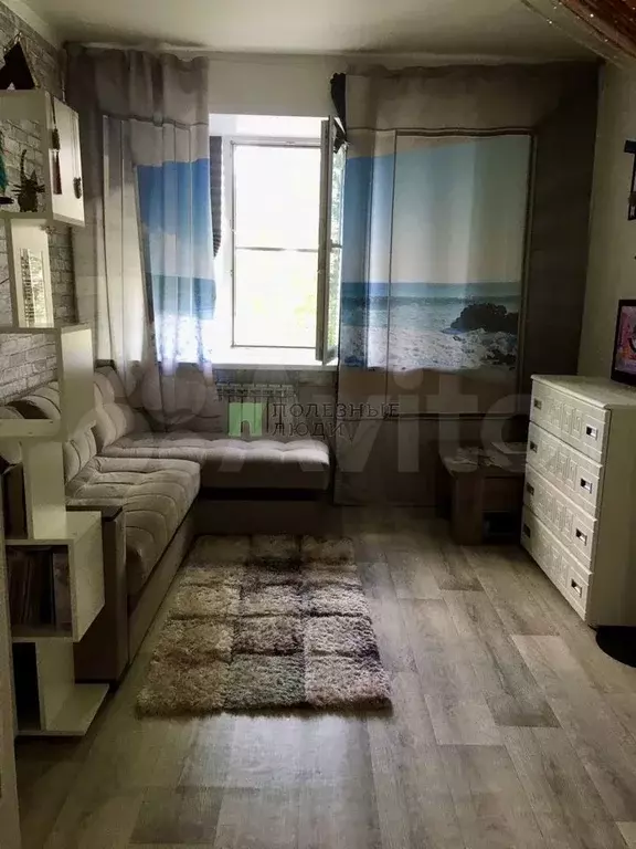 Квартира-студия, 16 м, 5/5 эт. - Фото 1