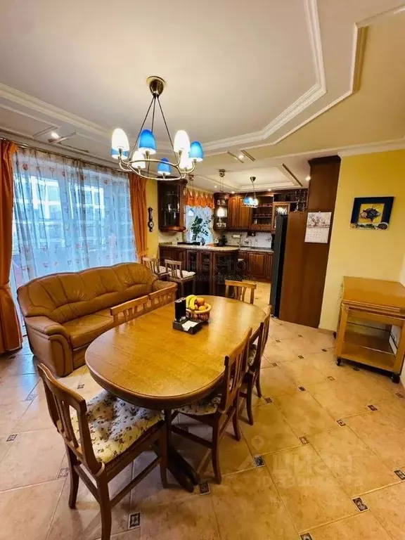 4-к кв. Московская область, Одинцово Новоспортивная ул., 10 (123.2 м) - Фото 1