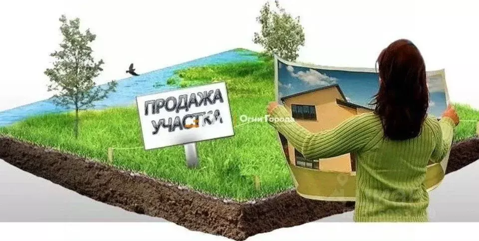 Участок в Брянская область, Брянский район, Снежское с/пос, с. ... - Фото 1