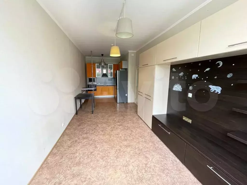 2-к. квартира, 47,2 м, 1/1 эт. - Фото 1