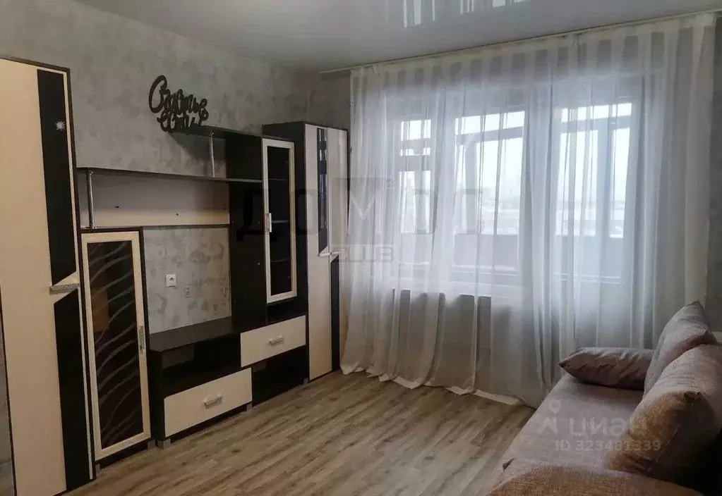 1-к кв. Свердловская область, Екатеринбург Елизавет жилрайон, ул. ... - Фото 0