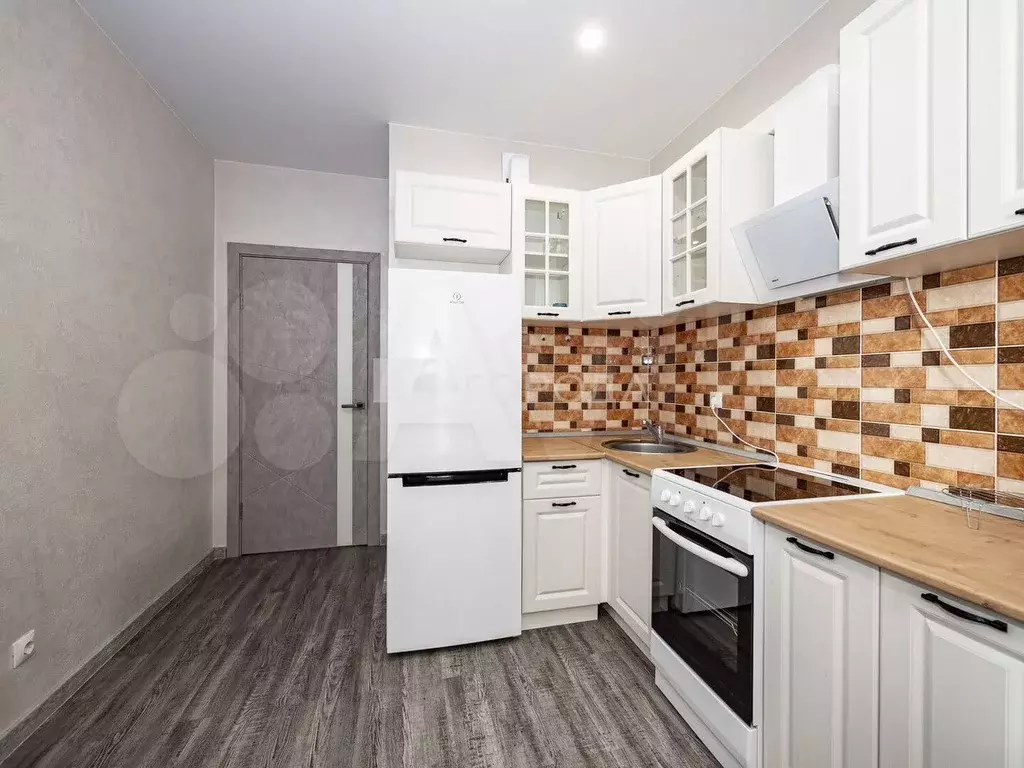 2-к. квартира, 40 м, 16/25 эт. - Фото 1