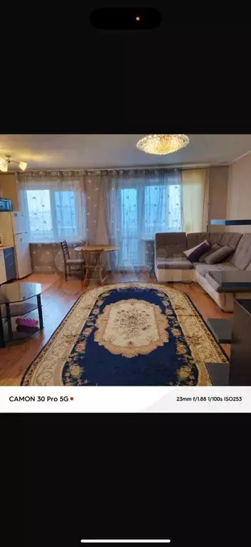 3-к. квартира, 63 м, 3/5 эт. - Фото 1