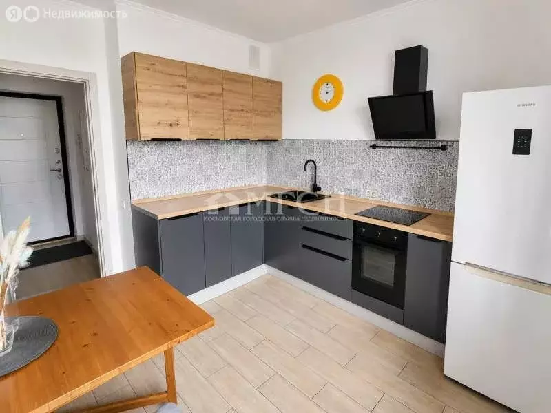 1-комнатная квартира: Москва, Производственная улица, 8к1 (31.4 м) - Фото 1