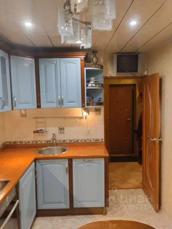 1-к кв. Москва Саянская ул., 10 (35.0 м) - Фото 1
