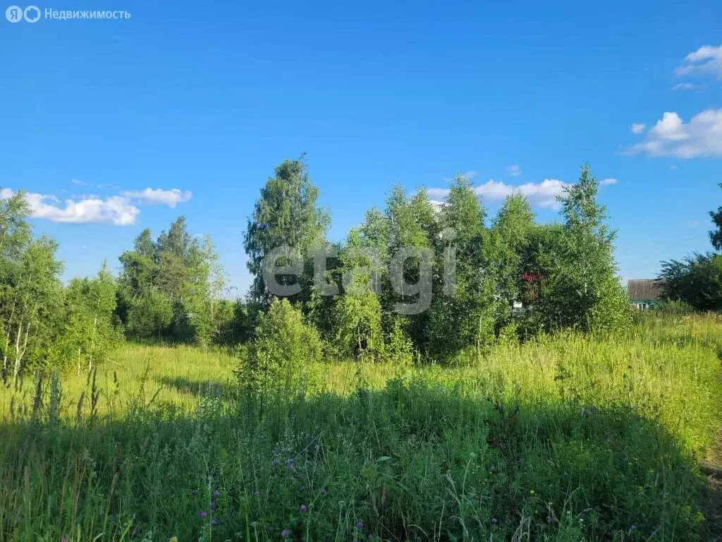 Участок в село Глинищево, Солнечная улица (16 м) - Фото 0