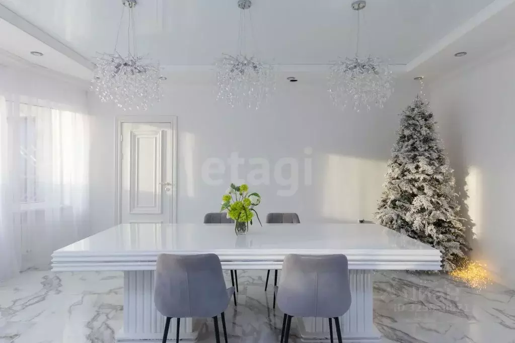 Дом в Тюменская область, Тюменский муниципальный округ, д. Паренкина ... - Фото 1