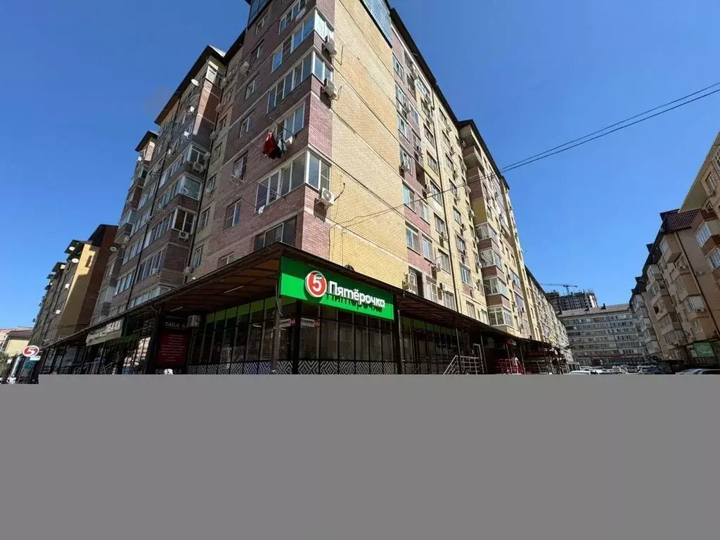 Помещение свободного назначения в Краснодарский край, Краснодар ... - Фото 0