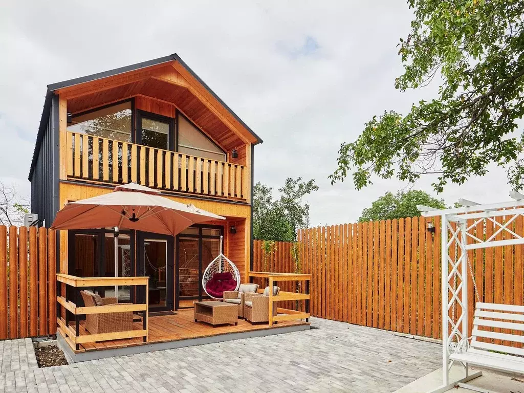 Дом в Ставропольский край, Кисловодск Пятигорская ул., 63 (76 м) - Фото 1