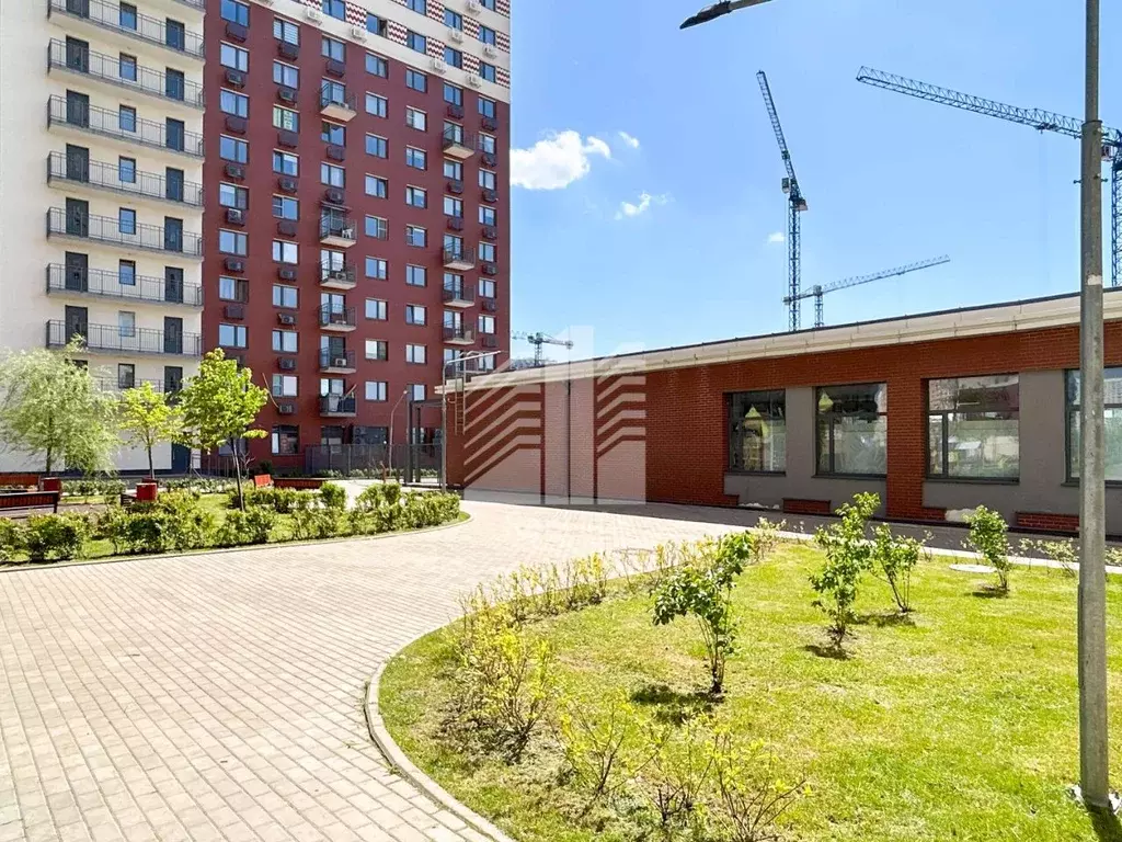 1-к кв. Московская область, Ленинский городской округ, д. Сапроново ... - Фото 2