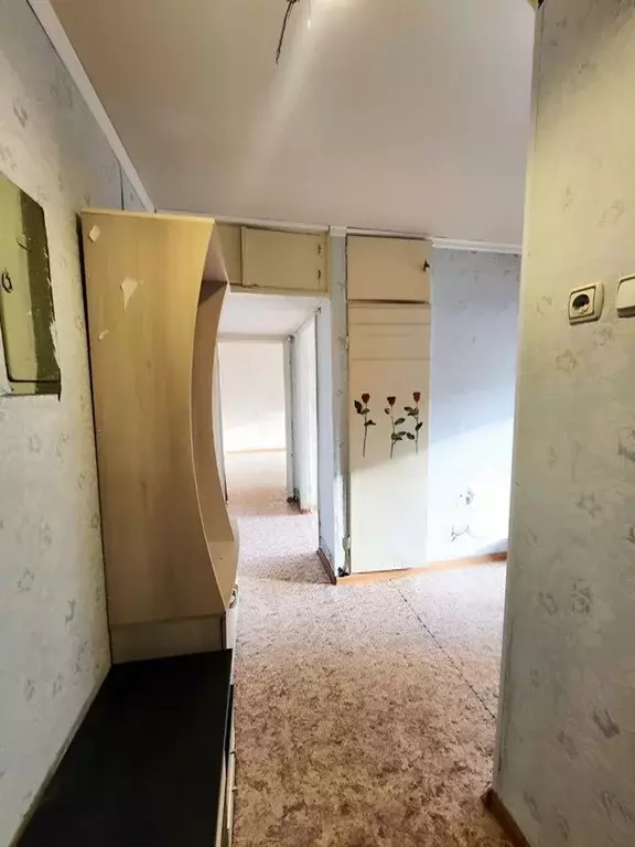 2-к кв. Свердловская область, Новоуральск Первомайская ул., 44 (44.0 ... - Фото 2