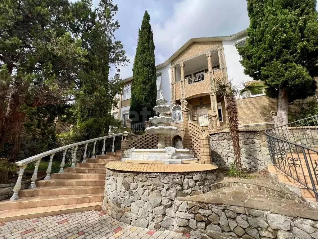 Дом в Крым, Ялта муниципальный округ, Гаспра пгт ул. Маратовская, 20Б ... - Фото 2