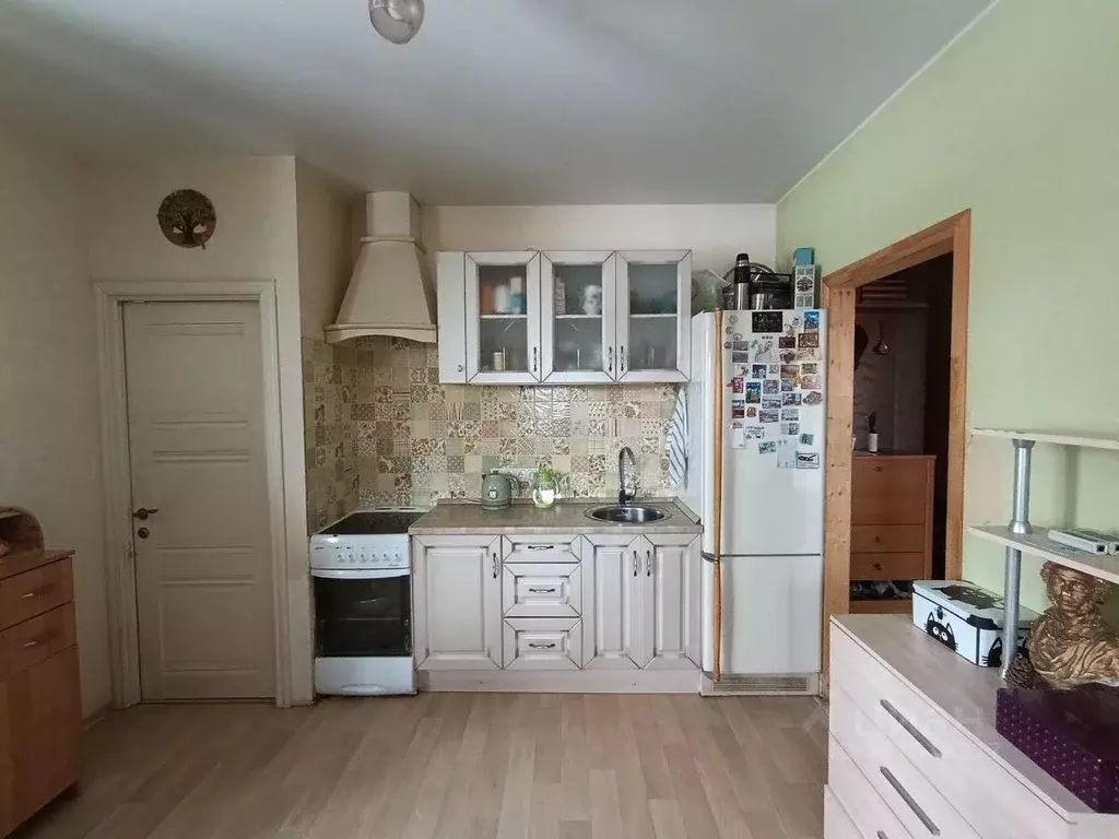 3-к кв. Московская область, Красногорск Парковая ул., 8 (54.0 м) - Фото 1