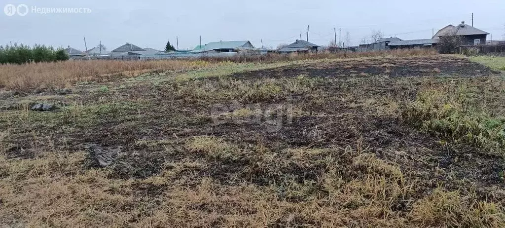 Участок в Свердловская область, Ирбитское муниципальное образование, ... - Фото 1