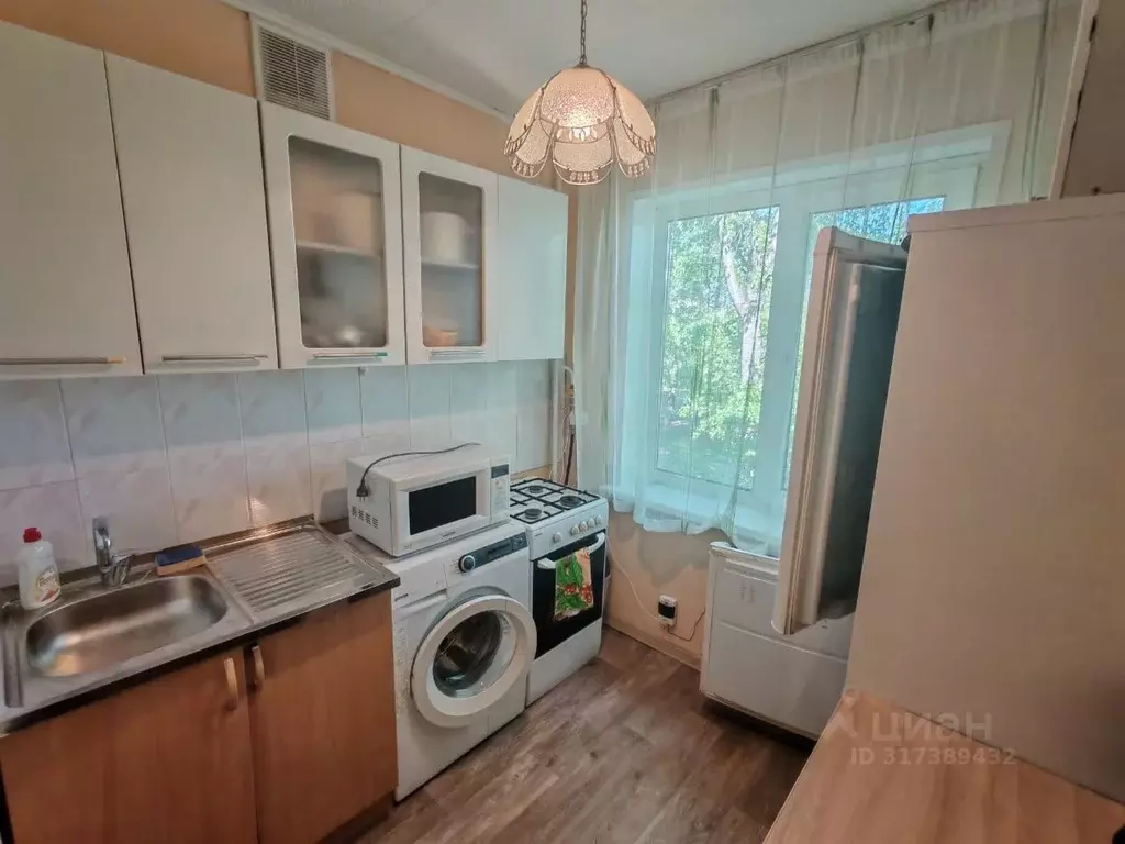 2-к кв. Хакасия, Абакан ул. Ивана Ярыгина, 18 (44.0 м) - Фото 0