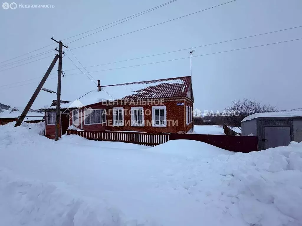 Дом в село Устрань, Озёрная улица, 35 (75.3 м) - Фото 2