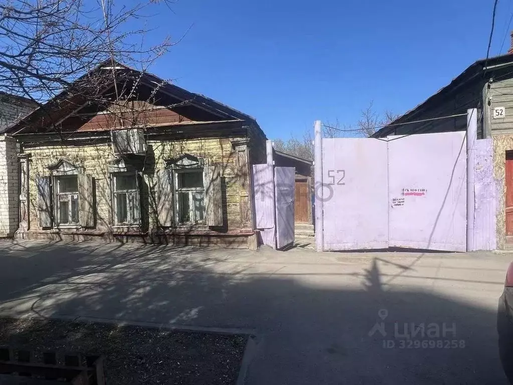 3-к кв. Саратовская область, Саратов ул. Имени В.С. Зарубина, 52 (40.0 ... - Фото 1