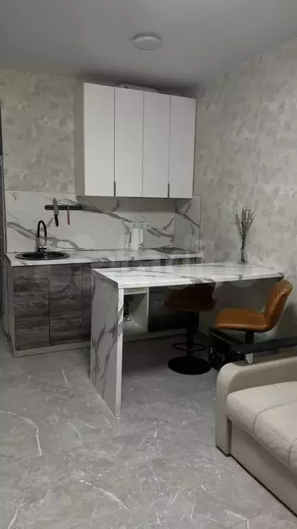 Квартира-студия, 27 м, 12/25 эт. - Фото 0