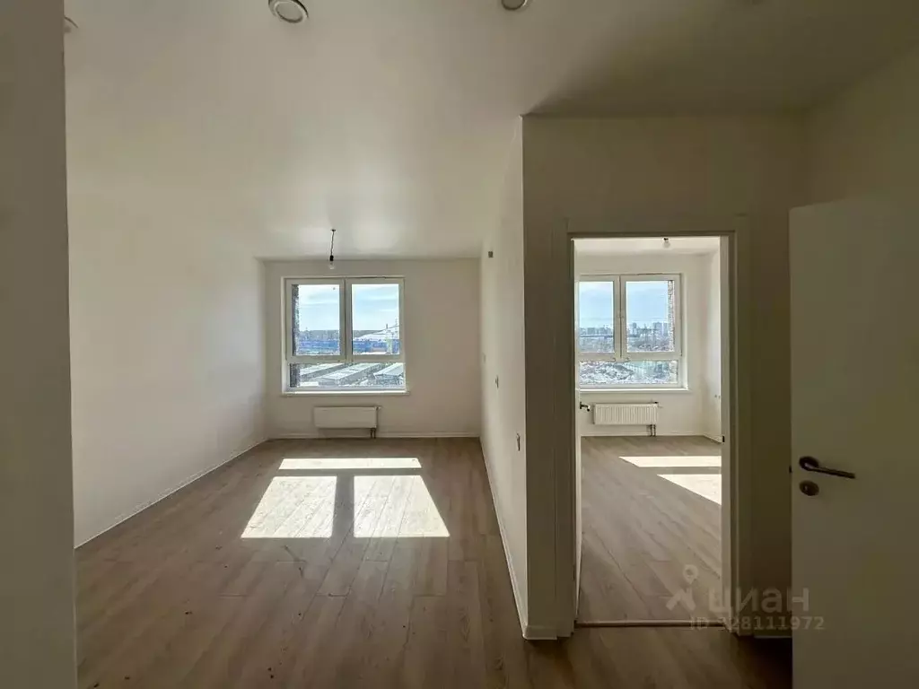 2-к кв. Москва ул. Адмирала Корнилова, 76к1 (38.0 м) - Фото 2