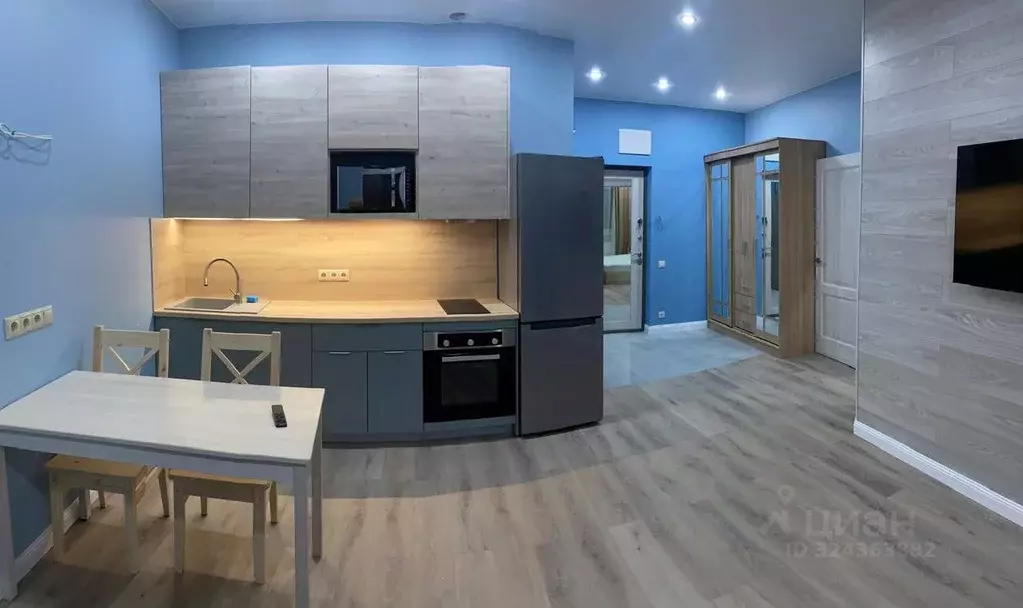 2-к кв. Московская область, Ленинский городской округ, пос. Развилка ... - Фото 2