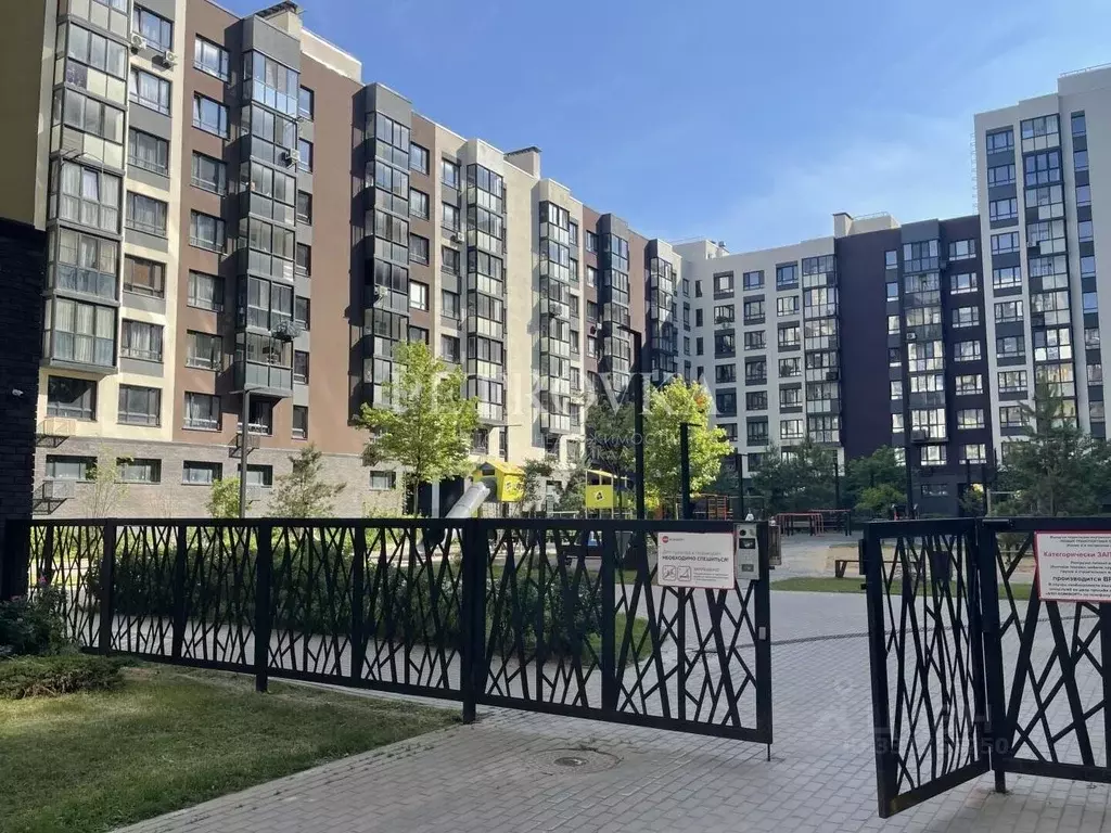 Помещение свободного назначения в Москва бул. Скандинавский, 23к1 (97 ... - Фото 2